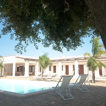 Perla Di Puglia Bed & Breakfast San Vito dei Normanni