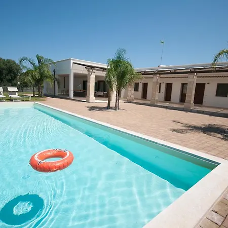Perla Di Puglia Bed & Breakfast