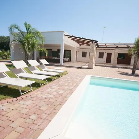Bed & Breakfast Perla Di Puglia San Vito dei Normanni